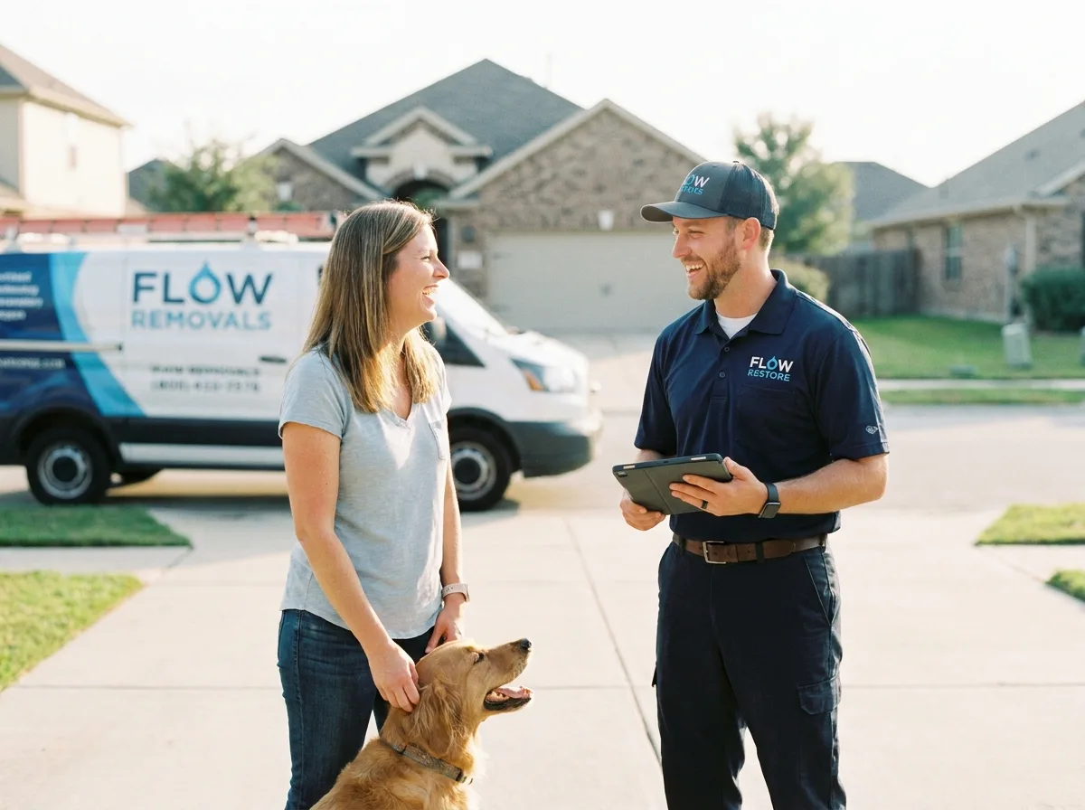 Water Removal Manchester, MD FAQs