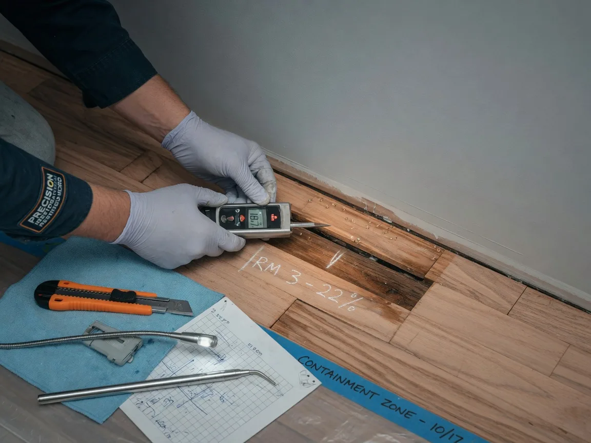 Why choose Water Removal in Manchester, MD
